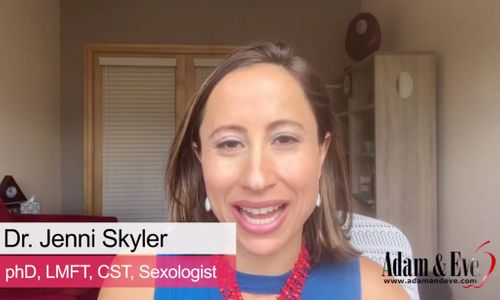 AdamEve.com Announces Sex Ed Video Series By Dr. Jenni Skyler