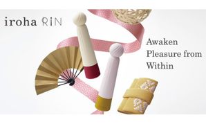 Tenga Debuts New Iroha Item, Iroha Rin