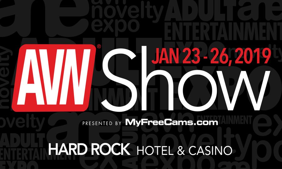 Media Registration Opens for AEE, ANE and AVN Awards Red Carpet