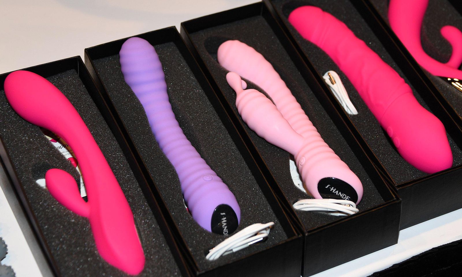 Texas Busts Man for Possession—of Too Many Sex Toys