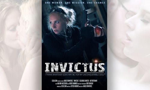 Sssh.com’s ‘Invictus’ Takes Erotic Voyage into Dystopian Future