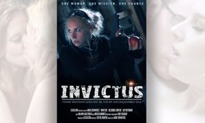 Sssh.com’s ‘Invictus’ Takes Erotic Voyage into Dystopian Future