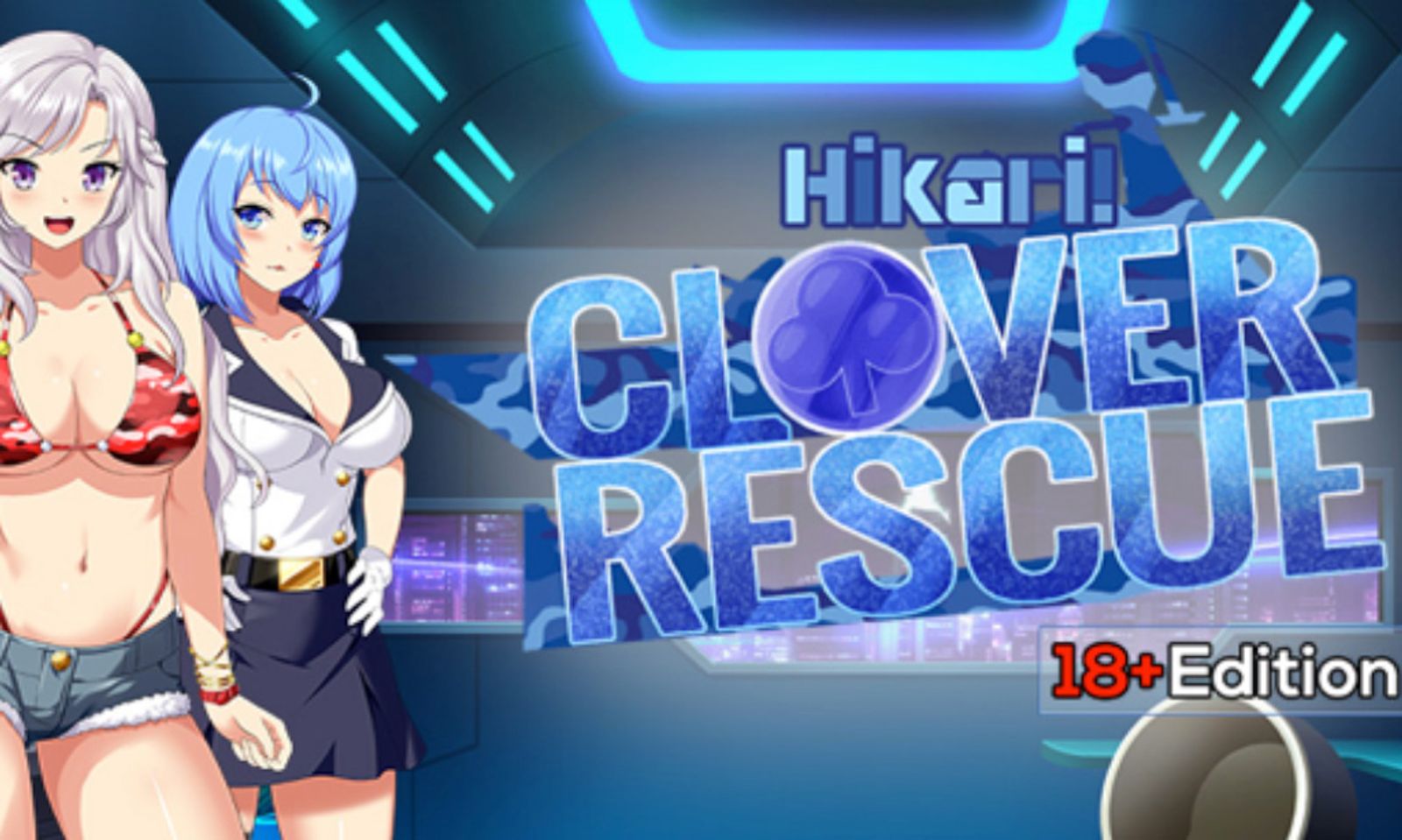 'Hikari! Clover Rescue' Out Now on Nutaku Platform