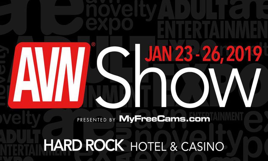 2019 AVN Adult Entertainment Expo Is Almost Sold Out