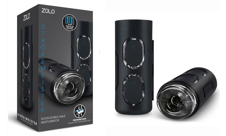 New Strokers from Zolo Available Through Xgen Products