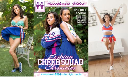 ‘Lesbian Cheer Squad Chronicles’ Is Sweetheart Video's New Series
