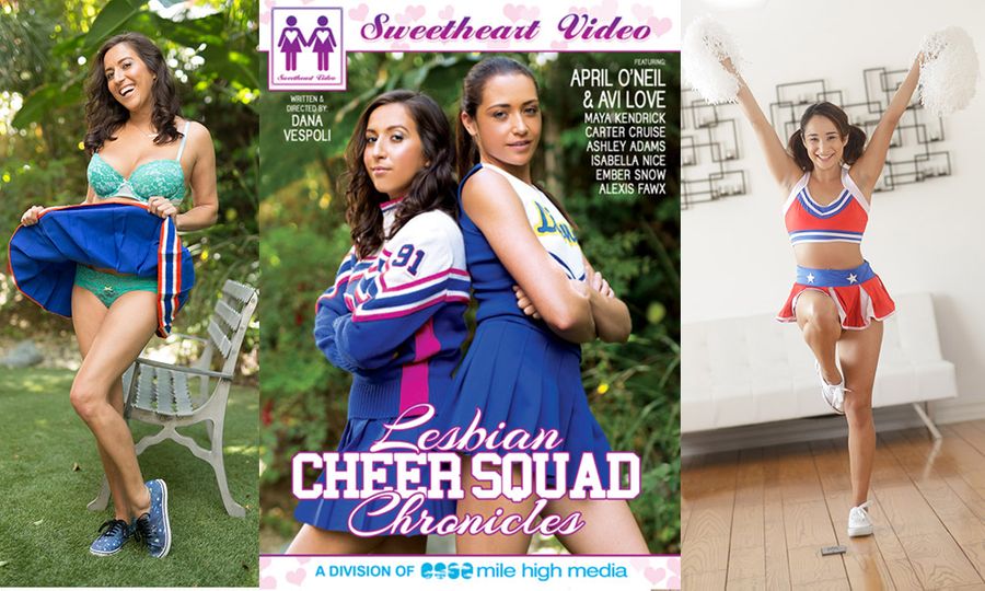 ‘Lesbian Cheer Squad Chronicles’ Is Sweetheart Video's New Series