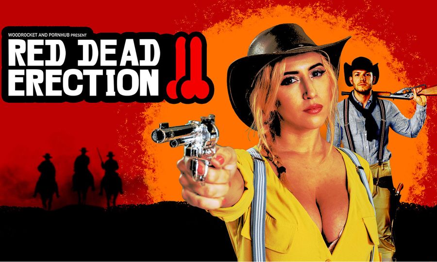 WoodRocket Parodies Smash Hit Video Game 'Red Dead Redemption 2'