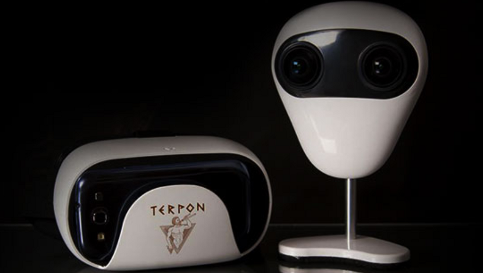 Terpon Provides Free 3D VR Webcams to First 1,000 Live Models