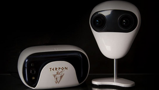 Terpon Provides Free 3D VR Webcams to First 1,000 Live Models