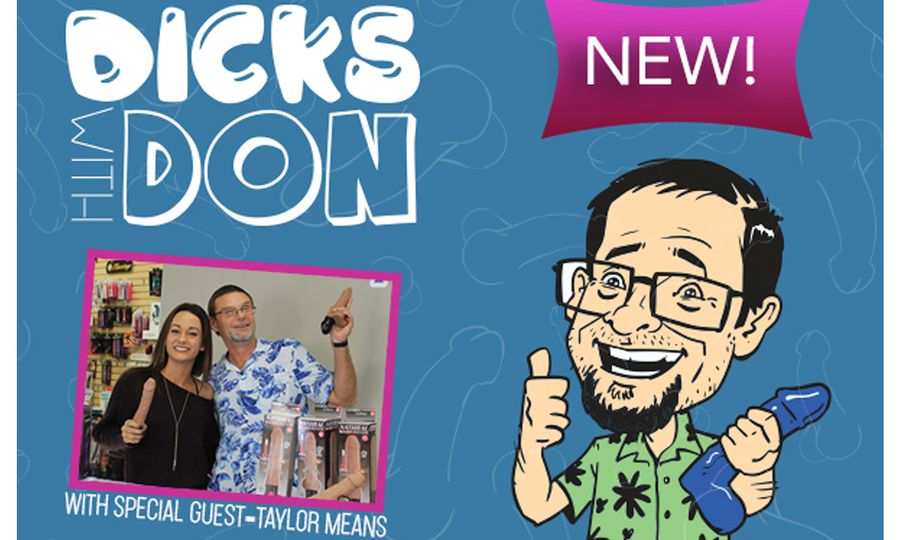 Web Series ‘Dicks with Don’ Debuts From Nalpac