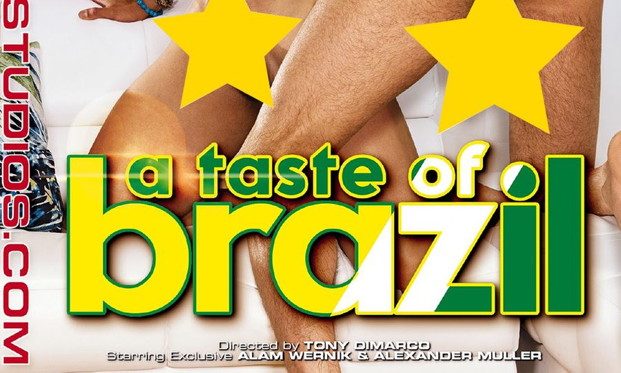 Alam Wernik, Skyy Knox Topline Falcon’s New 'A Taste of Brazil'