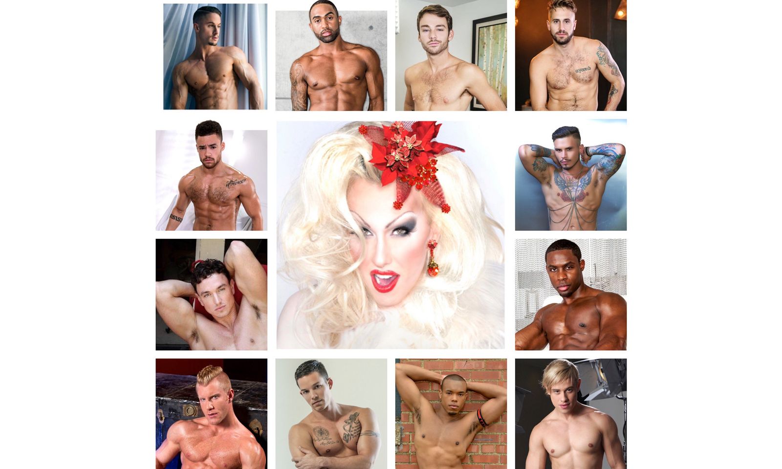 Chi Chi LaRue Presents The 12 Gays of XXXmas | AVN