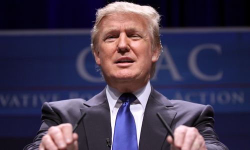 Stormy Daniels May Feature in Trump Book by ‘Enquirer’ Editor