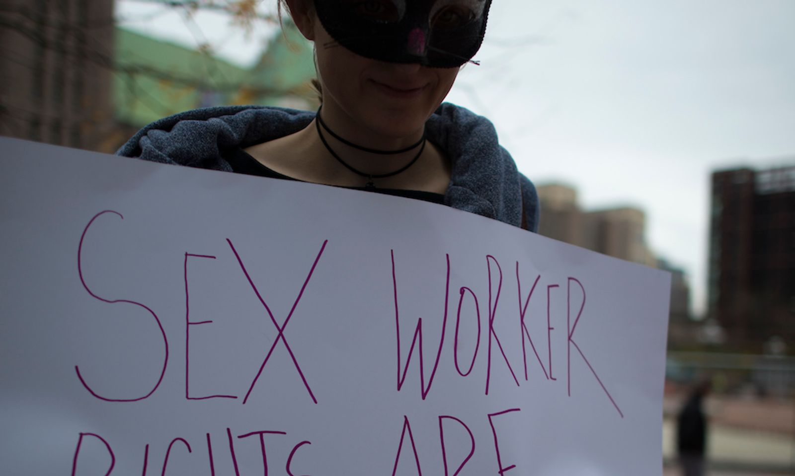Sex Workers Discover New Political Clout, Rolling Stone Reports