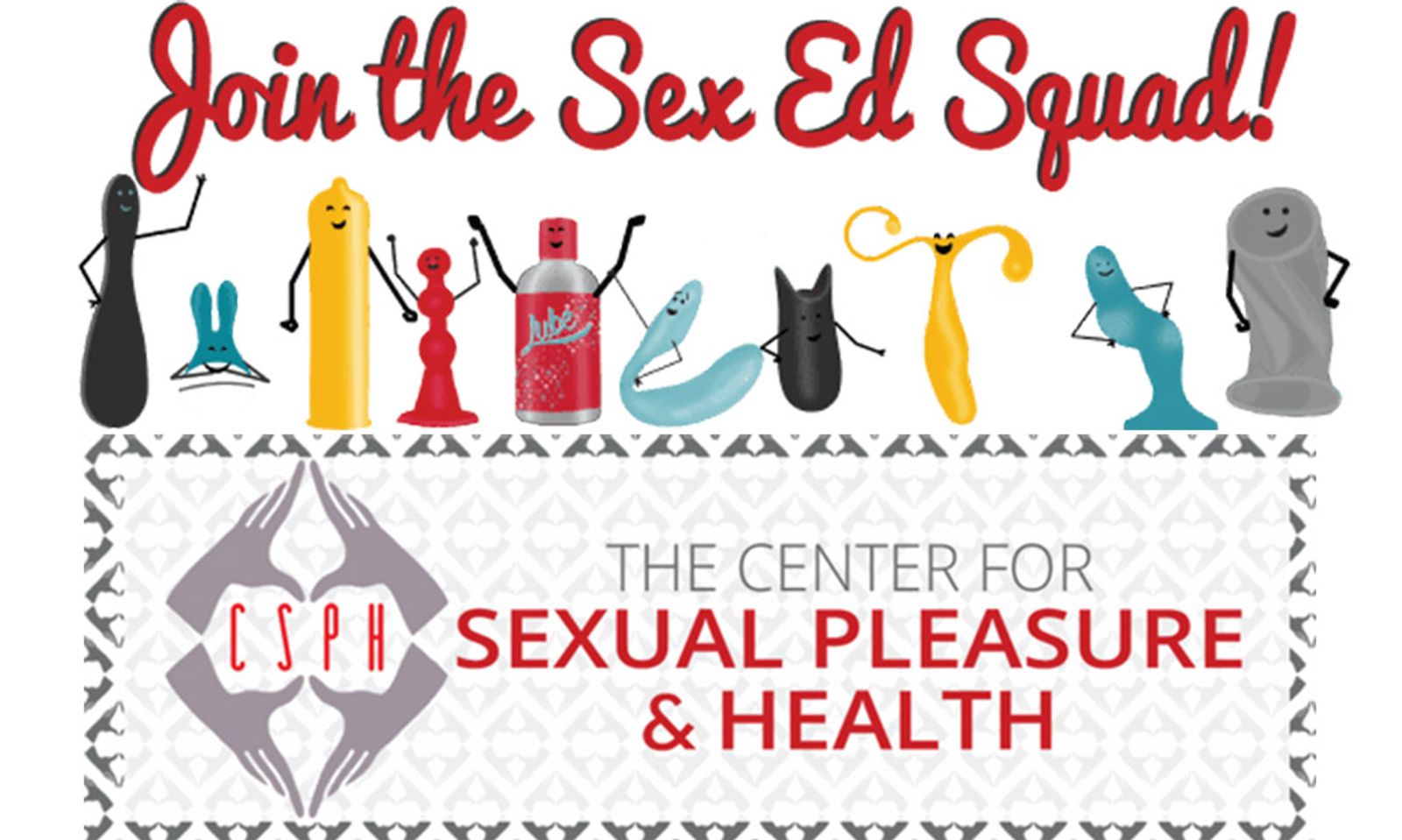 On #GivingTuesday, Make CSPH Your 'Swear Jar For Sex Shaming'