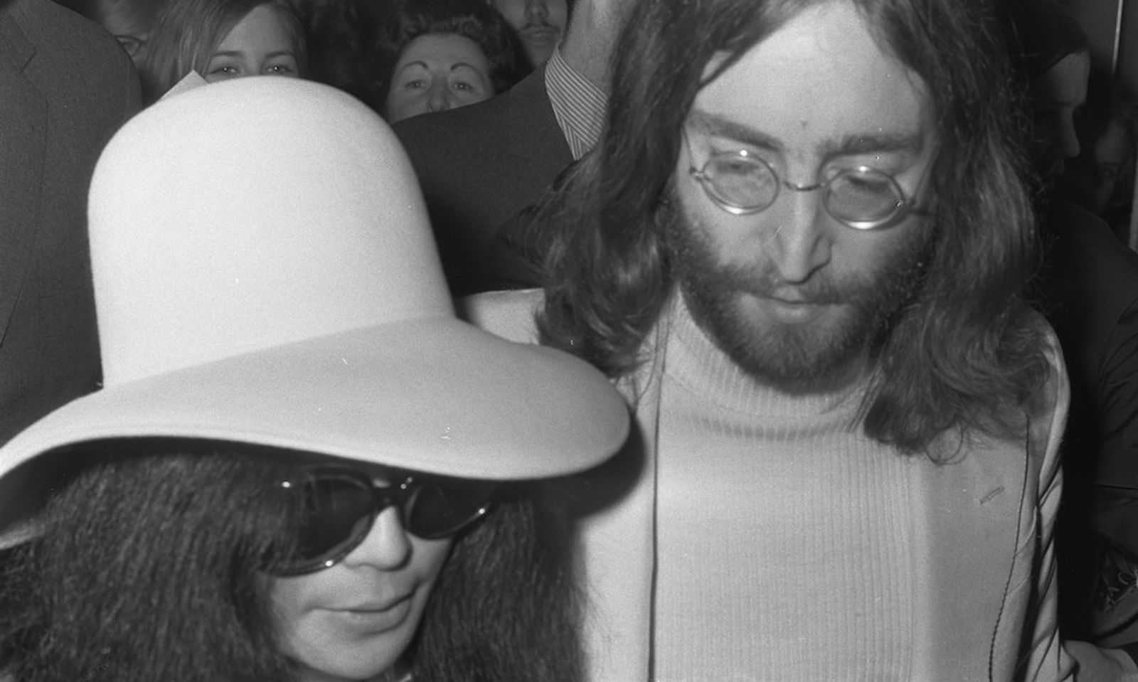 John And Yoko’s ‘Two Virgins’ Nude Album Cover Turns 50 Years Old