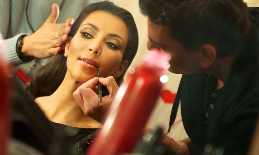 Kim Kardashian Claims She Made Famous Sex Tape High on Ecstasy