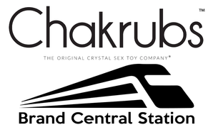 Brand Central Station Partners with Chakrubs Crystal Pleasure Toy