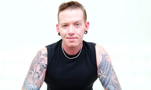 Johnny Goodluck Unveils Official Site