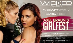 'Axel Braun’s Girlfest' Now Available on DVD