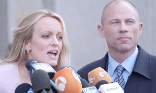 Stormy Daniels Declares Avenatti Feud Ended, Plans to ‘Kick Ass’