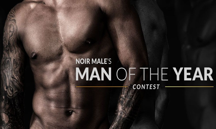 Sixteen Men Contend for Title of Noir Male's Man of the Year 2018