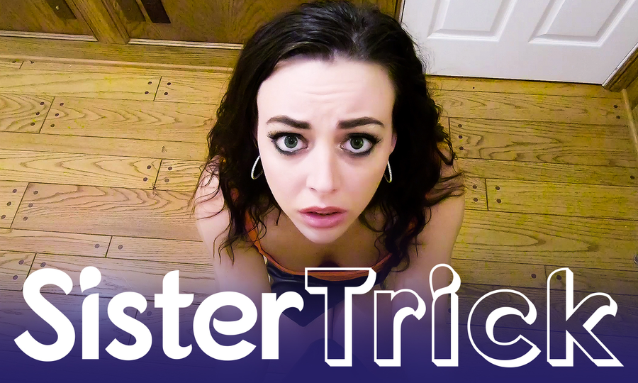 Adult Time Serves Up (Step) Sibling Revelry in 'Sister Trick'