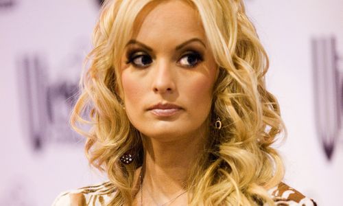 Trump Lawyers Trying To Bury Stormy Daniels With $800K Penalty