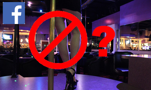 Facebook Reiterates, Expands Its Ban on Sexuality on Its Site