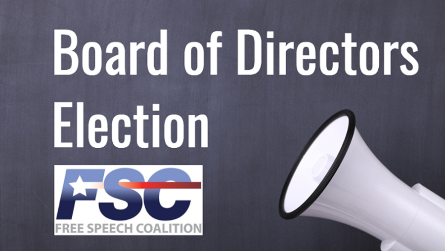 FSC Board of Directors Election to Begin Sunday