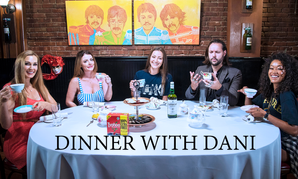 Season Finale of ‘Dinner With Dani’ to Feature Gilbert Gottfried