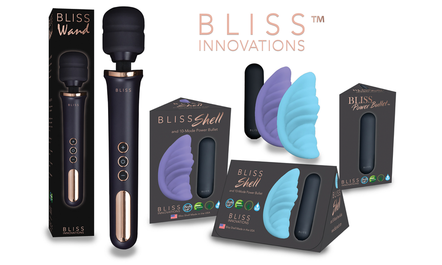 New Bliss Innovations Products Available From Alexander Institute