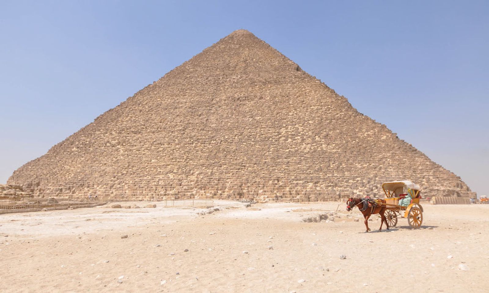 Alleged Porn Video Shot on Top of Great Pyramid May Be a Fake | AVN