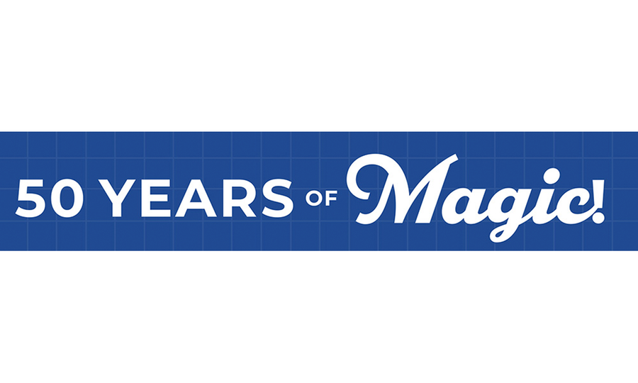 Magic Wand Celebrates 50th with New Campaign