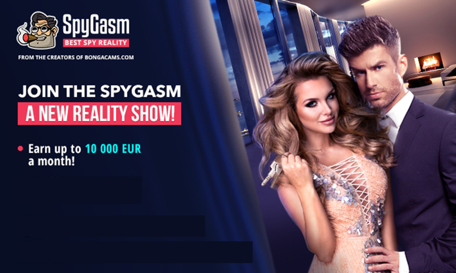 Voyeur/Amateur Site Spygasm Launches in Colombia