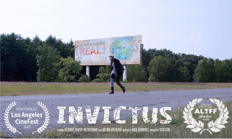 'Invictus' Is Semi-Finalist In 2 Mainstream Film Festivals