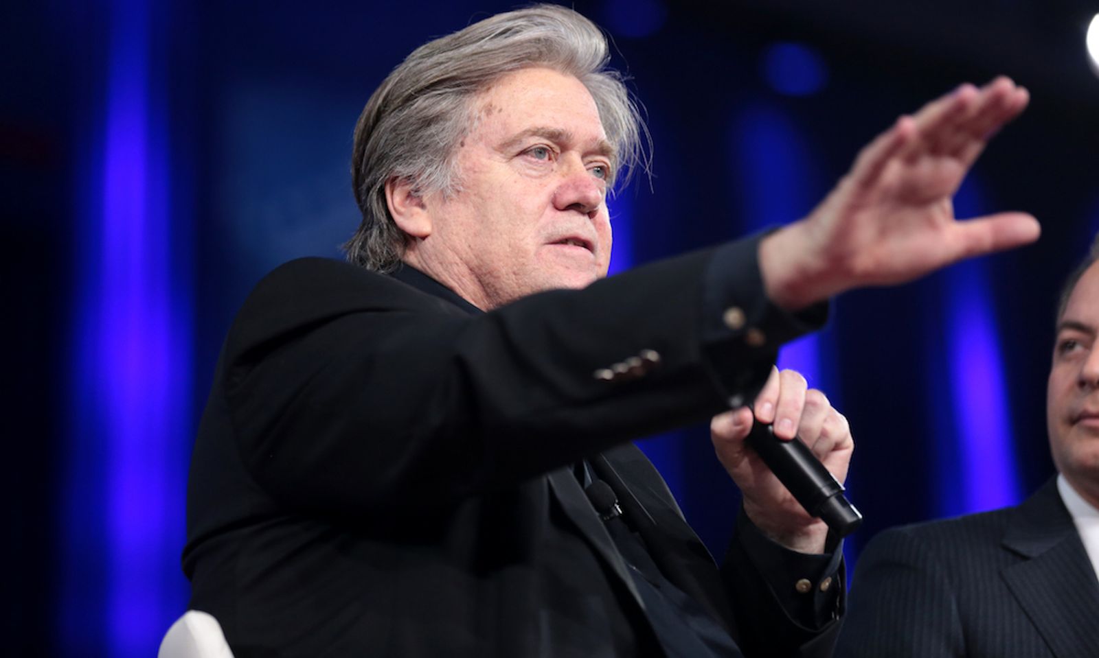 Sex Robot Conference Cancelled Due To Protests Over Steve Bannon