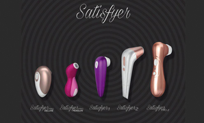 Satisfyer Again Wins Good Design Award