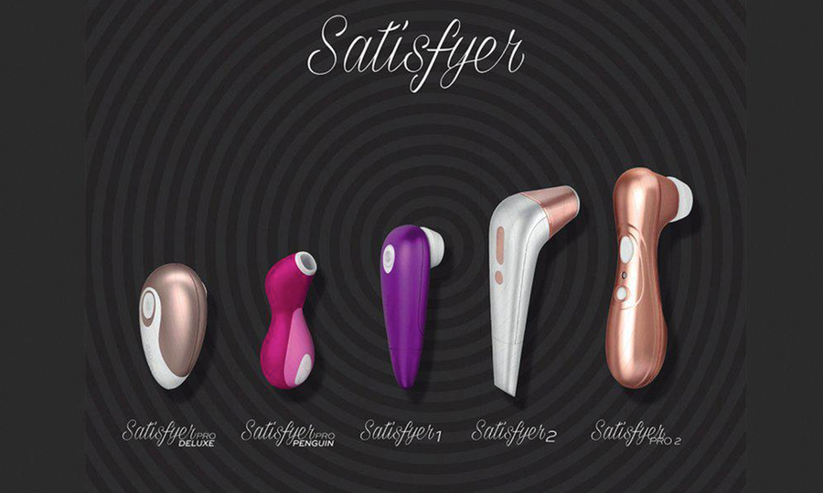 Satisfyer Again Wins Good Design Award