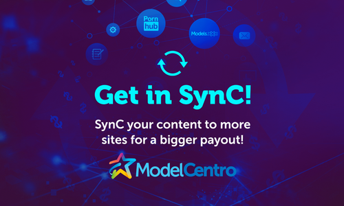 ModelCentro Redesigns SynC Feature