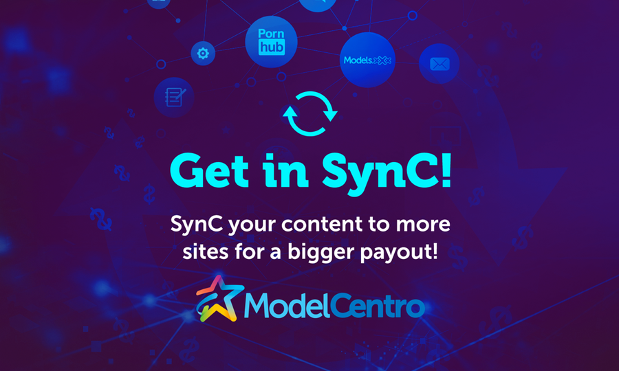 ModelCentro Redesigns SynC Feature