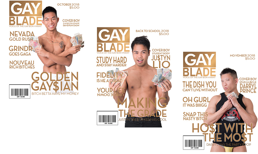 'Sexy Rich Gaysians' Is 1st All-Asian Gay Romantic Comedy