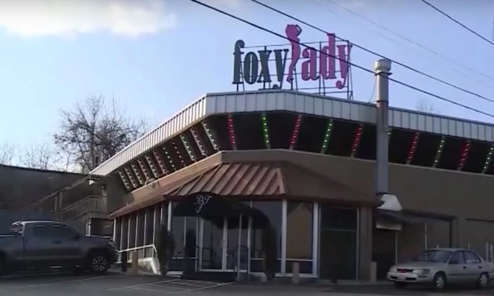 Foxy Lady Club Gets Christmas Gift, Allowed To Reopen—For Now