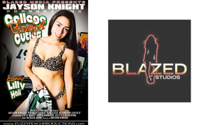 ‘College Blowjob Cuties’ Streets From Blazed Media