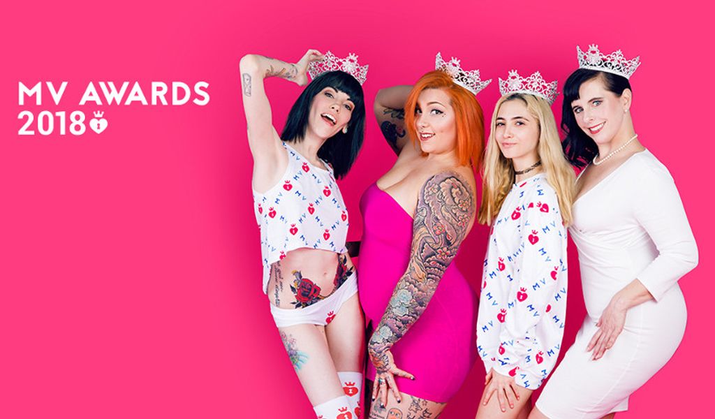 Manyvids Launches Third Annual Mv Awards Avn 