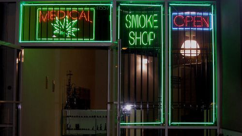 Legal Pot Sales In California Proceed Despite Sessions Policy