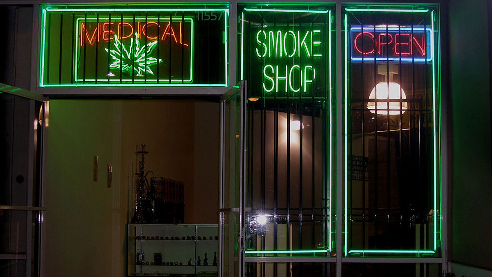 Legal Pot Sales In California Proceed Despite Sessions Policy