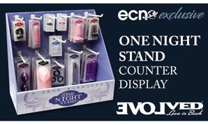 ECN, Evolved Team Up for Exclusive One-Night Stand Display