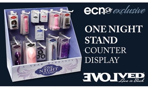 ECN, Evolved Team Up for Exclusive One-Night Stand Display